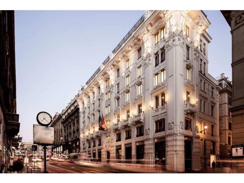 Trevi Fountain Deluxe - Your Italian Holidays Rom Exterior foto