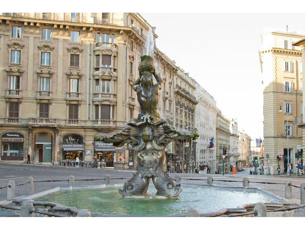 Trevi Fountain Deluxe - Your Italian Holidays Rom Exterior foto