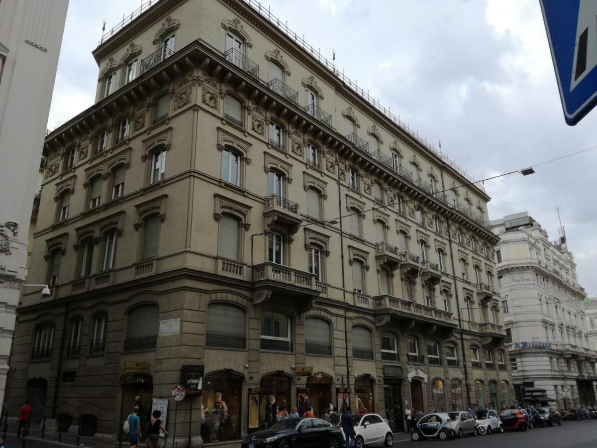 Trevi Fountain Deluxe - Your Italian Holidays Rom Exterior foto